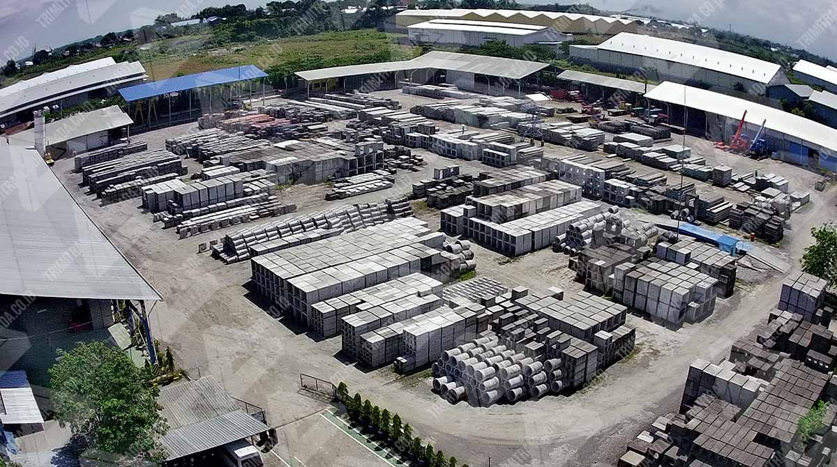 trimitra maju persada