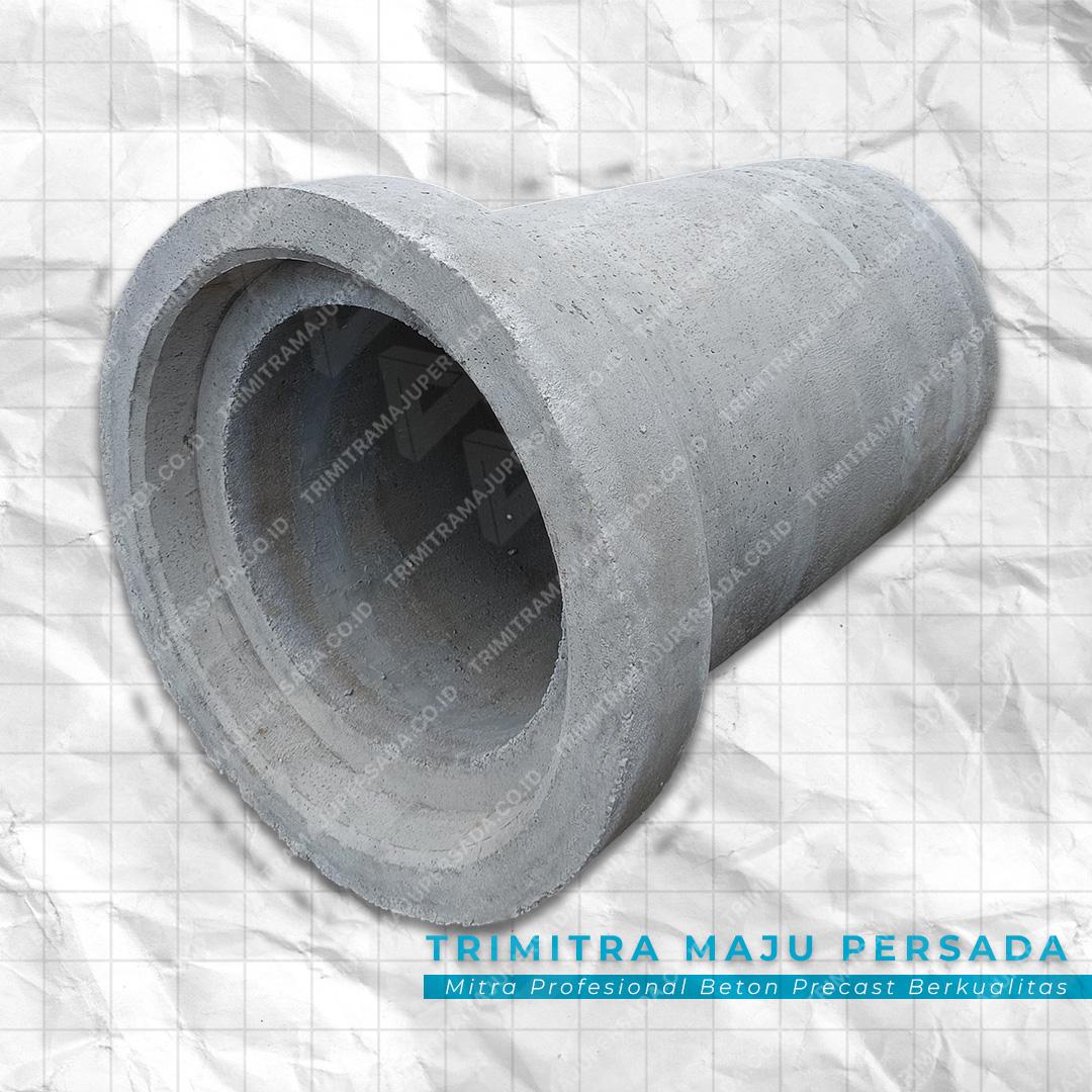 pipa beton bertulang (RCP)
