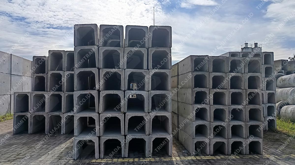 uditch beton precast